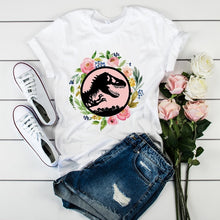 Load image into Gallery viewer, Women's T-shirts Mama Mom Leopard Letter Print Harajuku T Shirt Mother Clothing T-shirt for Women Tees Tops 2020 Female T-Shirt
